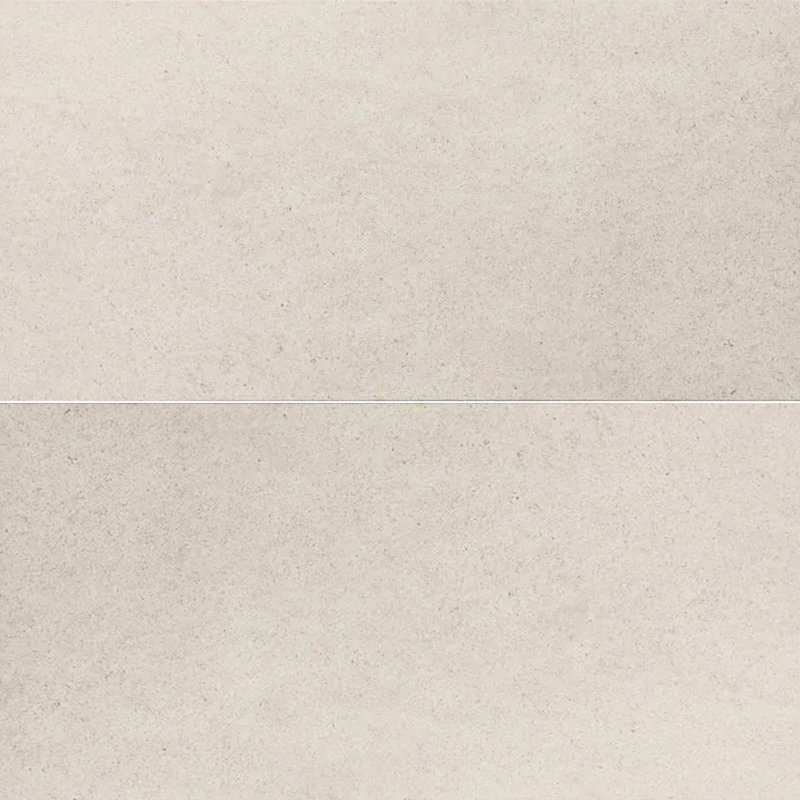Carreau de porcelaine italien aspect pierre 24 po x 48 po Florim Sensi