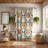 Antique Mosaic - Premium Shower Curtain-2010903464