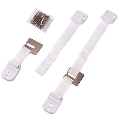 Anti-Tip Straps