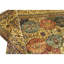 Wool Oriental Area Rug in Ivory