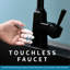 Robinet de cuisine Hands Smart
