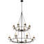 Estrella 16 - Light Chandelier