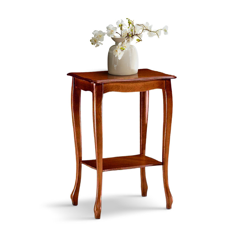 Schmura Four Leg Coffee Table with Storage, 70cm H x 47cm W x 35cm D