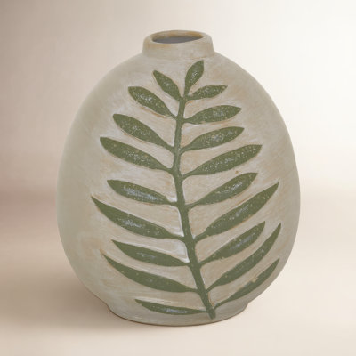  Stoneware Table Vase
