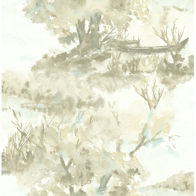 Lowery Floral Roll