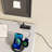 Iasia 4-Drawer Dresser with Charging Station-751224809
