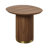 Willene Walnut Finish End Table