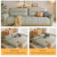 Canapé-lit en similicuir Loveseat-1028349716