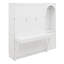Commode murale avec lit escamotable Murphy-130583721