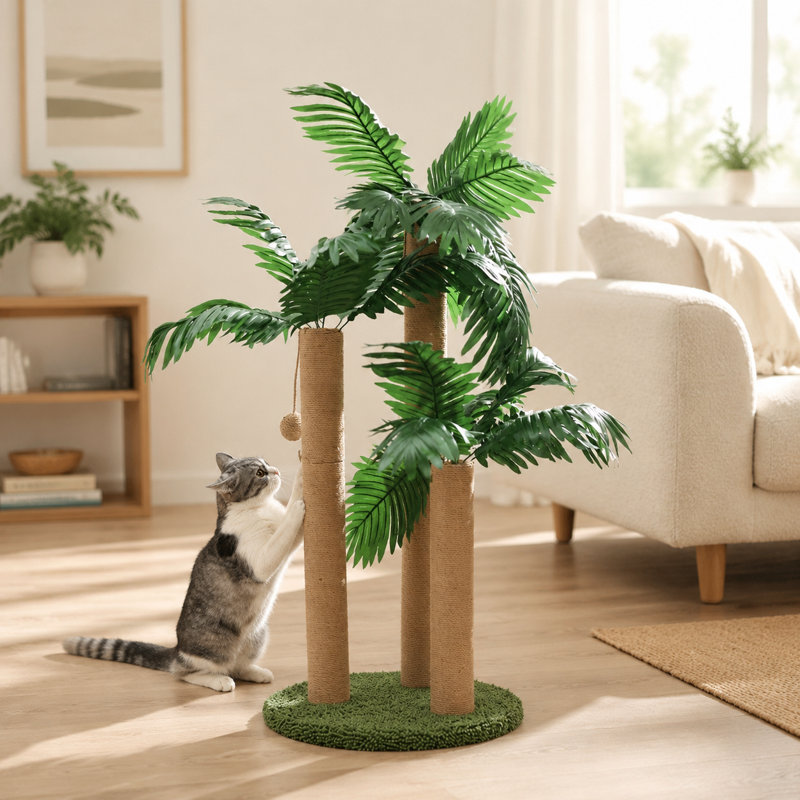 Grattoir à chat Areca