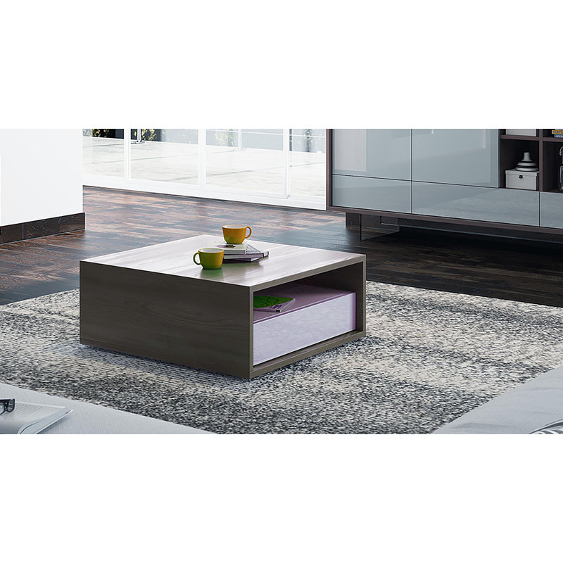 Interni Frame Coffee Table with Storage