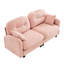 Canapé modulaire Pink Cloud