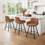 Tabouret de bar rotatif Nicola -852021356-1032276298