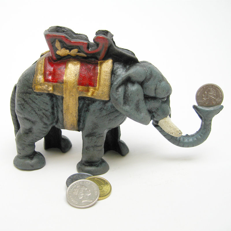 Animals Piggy Bank