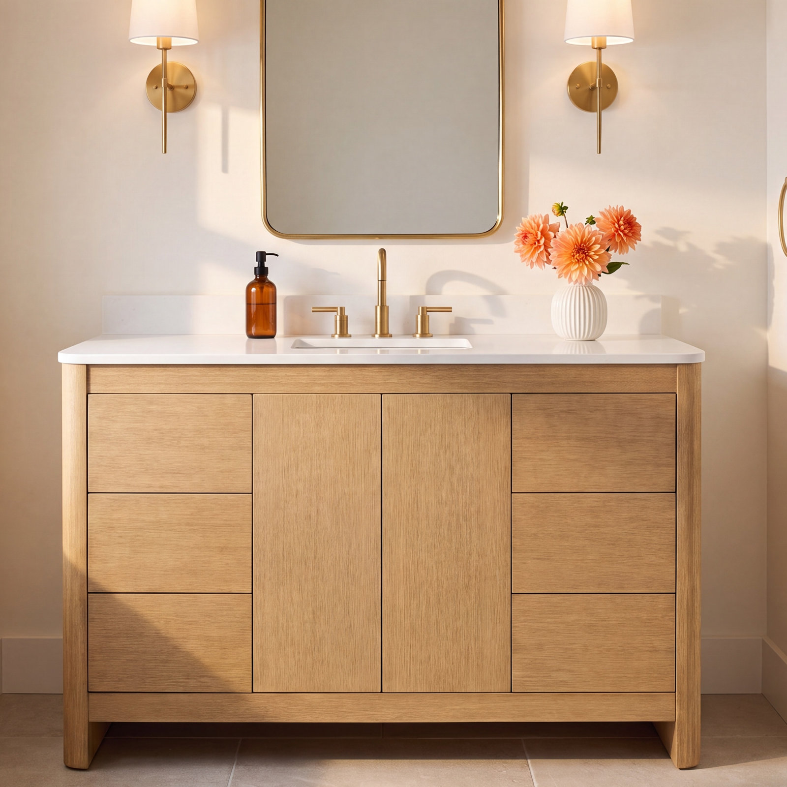 Raye 54'' Single Bathroom Vanity
