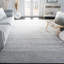 Tapis Bethlyn Gris / Gris pâle-33394105