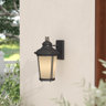 Cape May Medium One Light Outdoor Wall Lantern from Generation Lighting