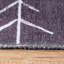 Tapis de couloir doux et durable, 100% polyester, 29,5 po x 59,1 po | Densité de 1850 g / m², hauteur des poils de 0,16 pouce | Polyester recyclé, lavable à la machine à 30 ° C | Idéal pour les vestibules et les espaces de vie-2006037426