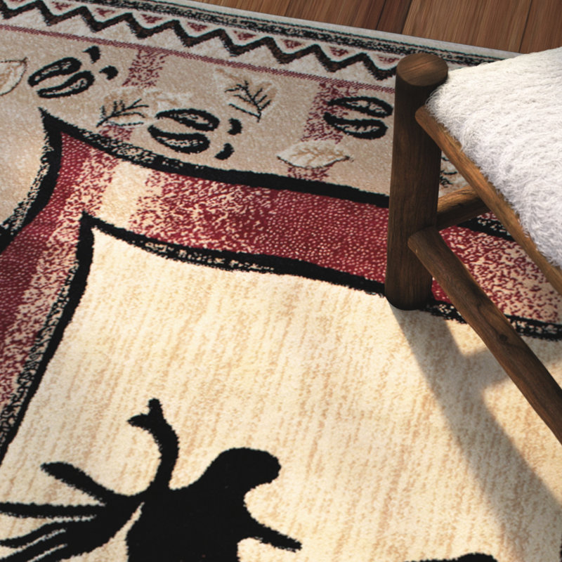 Allport Indoor Rug, 3'9" x 5'1"