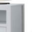 Elegant  Transitional Media Chest-1221309781
