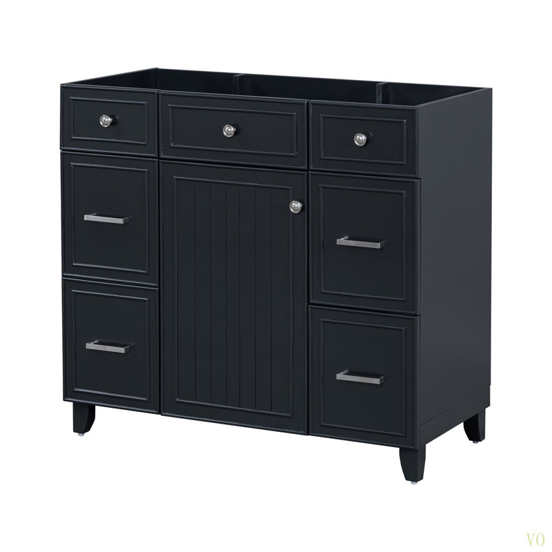 [Cabinet seulement] Meuble-lavabo de 36 po (lavabo non inclus)
