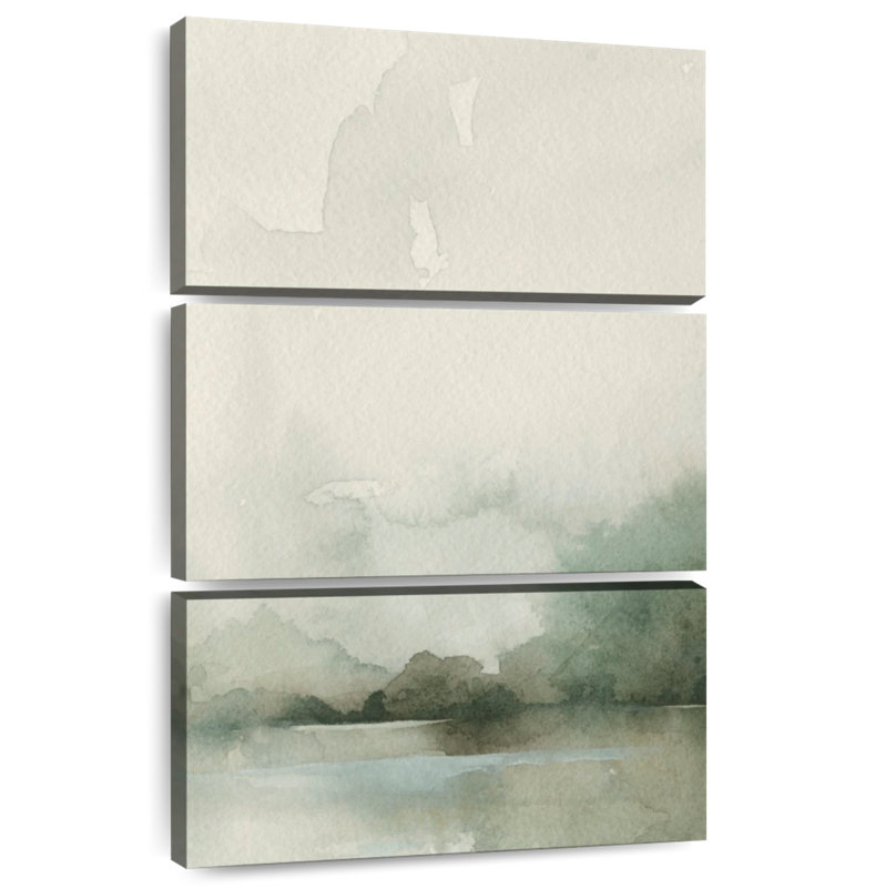 Avery Heavy Fog II, 38" H x 24" W
