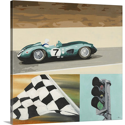 Gironde " Route 66-B " by KC Haxton