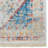 Crayton Machine Made Polyester Area Rugs - Rectangle | Multicolor, Classic Oriental Traditional Design, Low Pile Machine Made Area Rugs for Living Room-30779367