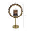 Ouragan de table en verre Zivah-2139980874