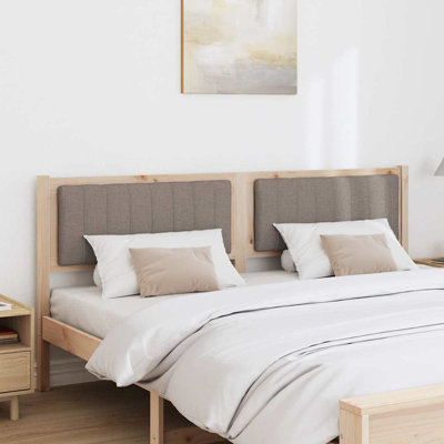 Solid Wood Headboard