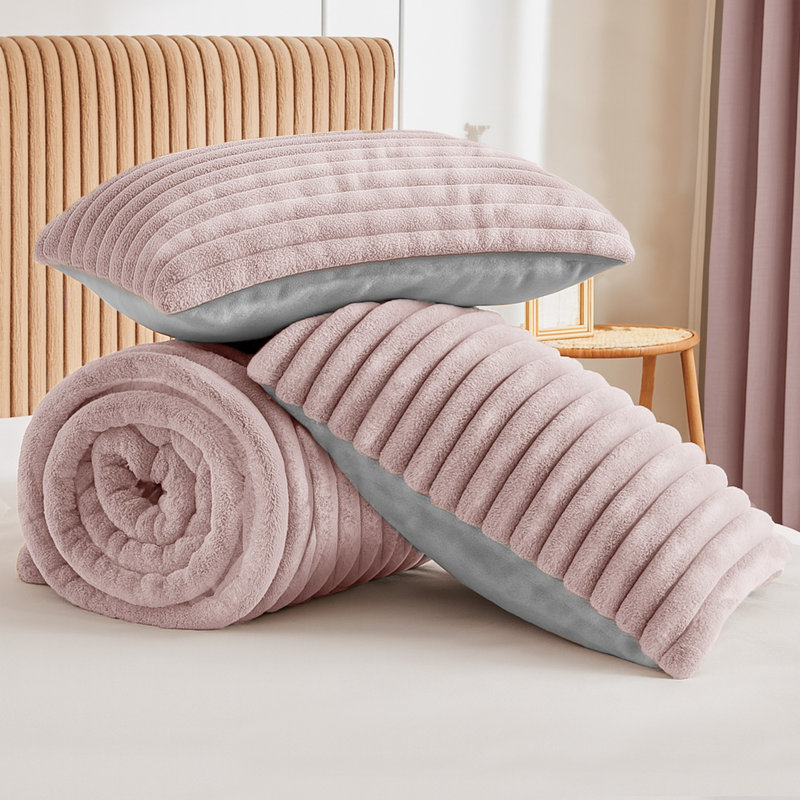 Pillow Case, Pink