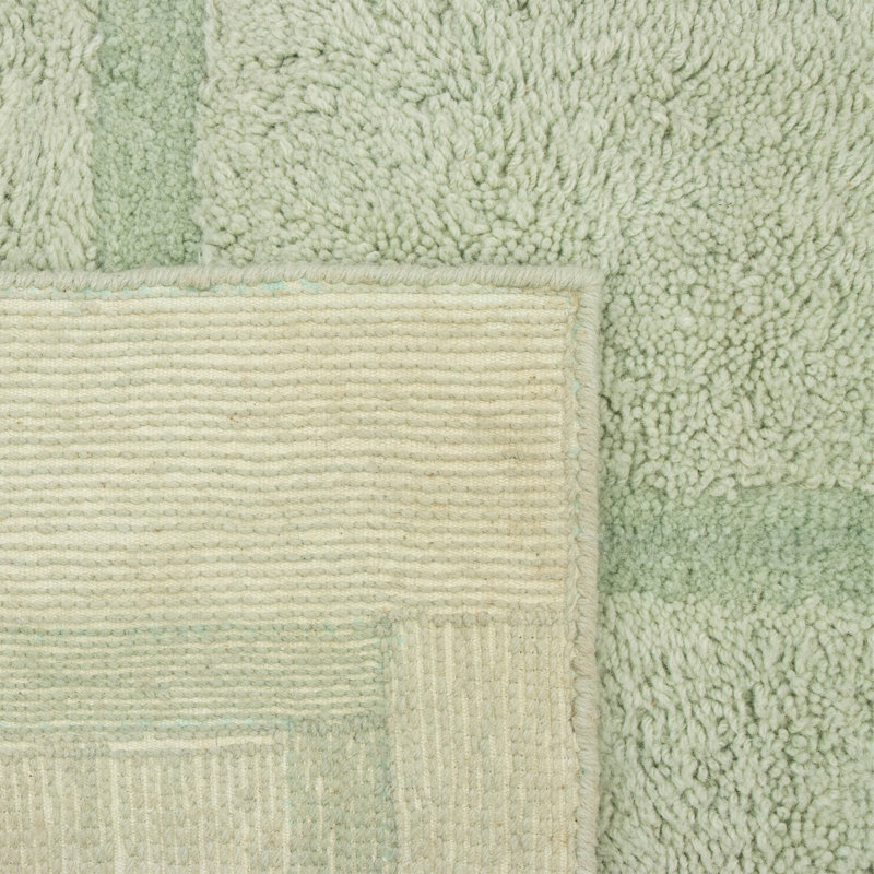 Sybil Washable Wool Rug, Rectangle 9' x 12'
