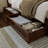 Avdesh Solid Wood Sleigh Storage Bed-1600056843-1600056841