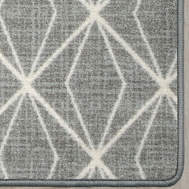 Imagine Fine Balance Shaded Aqua Area Rug, Rectangle 7'8" x 10'9"