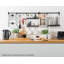Woodside Plastic Cabinet Shelving Rack-427802783