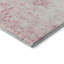 Tapis rose Prisco lavable à la machine de qualité supérieure-737859614