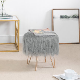 Upholstered Ottoman