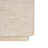 Daphne Outdoor Patio MGO Side Table, Beige Travertine Finish, Set Of 1