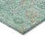 Tapis turquoise Xhevrie intérieur / extérieur lavable à la machine-154668637