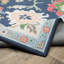 Tapis à poils plats Kugler-1918989487