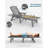 HDPE Patio Lounge chair(6Piece)-929967997