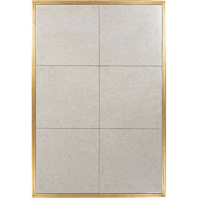 Ringwood Glass Flat Wall Mirror