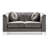 Emmerich 62'' Velvet Loveseat-257943033