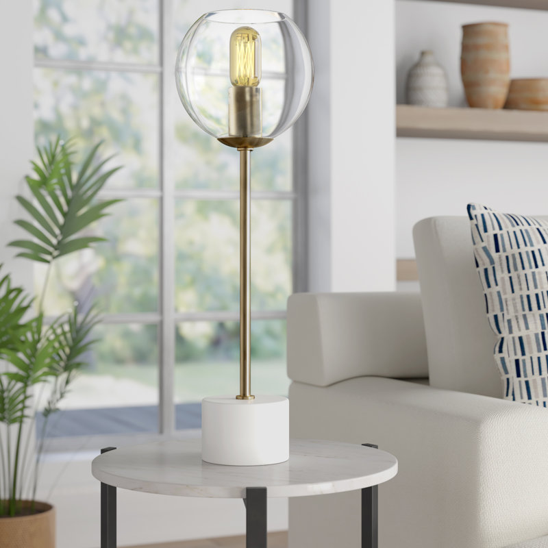 Lampe de table 22 po Lochland