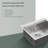 25'' L Single Bowl Stainless Steel Kitchen Sink