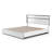 Arakawa Solid Wood Platform Bed-71007970