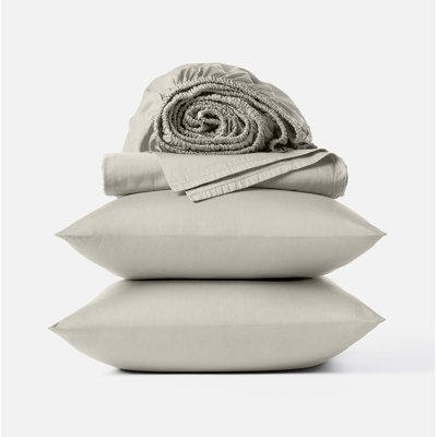 Cloud Soft Sateen Sheet Set