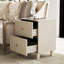 Ensemble de commode de chambre et de tables de chevet, 3 pièces Lysiane-1862892137