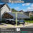 20X20 Ft. Stainless Steel Carport Shelter-123846688