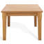 Table basse en bois de teck Clairmont